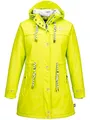Produktbild: SCHIETWETTER Damen Regenjacke Schmollmund Skadi, Friesennerz, 100% Winddicht, wasserdicht, verschweißte Nähte