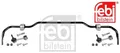 Produktbild: febi bilstein 175046 Stabilisator für Fahrwerk