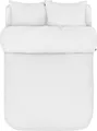 Produktbild: Marc O' Polo Leinen-Bettwäsche-Garnitur Valka Farbe White Größe 155x220+80x80
