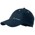 Produktbild: VAUDE Baseball Cap Softshell Cap mit gesticktem Vaude-Logo auf der Front blau