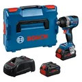 Produktbild: Bosch Akku-Drehschlagschrauber GDS 18V-750 C, 2 x Akku ProCORE18V 8.0Ah 06019L9002