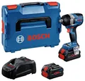 Produktbild: Bosch Professional GDS 18V-750 C 06019L9002 Akku-Drehschlagschrauber 750 Nm 18V Anzahl mitgelieferte Akkus 2 8.0Ah