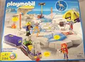 Produktbild: PLAYMOBIL® 3184 - Dinosaurier - Skelettfundstätte im Eis