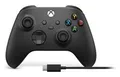 Produktbild: EP2-29944 Microsoft Xbox Wireless Controller+ USB-C Cable Gamepad ~D~