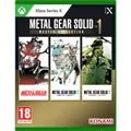 Produktbild: Konami Metal Gear Solid : Master Collection Vol.1 (Xbox Series X, EN) (103703)