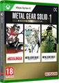 Produktbild: Konami METAL GEAR SOLID: MASTER COLLECTION Vol.1 Speziell Xbox Series X/Series S