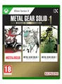 Produktbild: KONAMI Metal Gear Solid: Master Collection Vol. 1 (Xbox Series X)