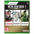 Produktbild: Metal Gear Solid Master Collection Vol.1 Juego para Microsoft Xbox Series X