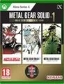 Produktbild: Metal Gear Solid Master Collection Vol 1 Juego para Microsoft XBOX Series X