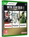 Produktbild: FSK18- MGS Master Collection Vol.1  XBSX  UK multi  Metal Gear Solid - Konami  -