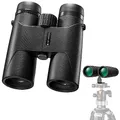 Produktbild: K&F Concept Fernglas Erwachsene 10 * 42 HD Ferngläser Schwarz BAK4