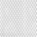 Produktbild: Streckmetallblech, Alu Silber Elox., Bxlxs 250 X 500 X 1,6 Mm - Alberts