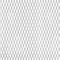 Produktbild: Alberts® Streckmetallblech, 10,3x5,0x1,0 mm, Alu, versch. Größen-0,5 m-silberfar