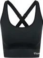 Produktbild: hummel Tanktop Damen schwarz, XS Damen