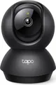 Produktbild: TP-LINK PAN/TILT WI-FI CAMERA 1080P 2.4 GHZ HORIZONTAL 360 (TAPO C201)