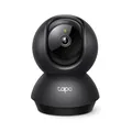Produktbild: Tapo C201 360° WLAN-Überwachungskamera für Innenräume, 1080P, Nachtsicht, Bewegungserkennung, Zwei-Wege-Audio, kompatibel mit Alexa & Google Assistant, für Babys/Haustiere
