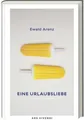Produktbild: Eine Urlaubsliebe, Ewald Arenz