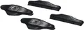 Produktbild: Campagnolo Mirage/Veloce Bremsbeläge, Schwarz, 60 mm