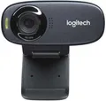 Produktbild: Logitech 960-001000, 1,2 MP, 1280 x 720 Pixel, HD, 30 fps, 60°, USB