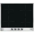 Produktbild: B-Ware SMEG SI364FXM Induktionskochfeld 60cm 4 Zonen Edelstahlrahmen