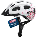 Produktbild: ABUS Unisex, Fahrradhelm, White Prism, M (52-57 cm)