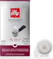 Produktbild: Illycafé ESE-Pads Intenso Espresso 18 Stück - Kaffeemaschine