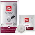 Produktbild: illy Intenso E.S.E Kaffeepads, Arabicabohnen kräftig, 18 Pads