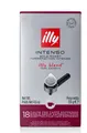 Produktbild: Illy Pads intenso ESE  Pods,Servings,Tabs,Cialde 1572g 12 x 18 St. - 216St