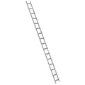Produktbild: Euroline Premium Alu Dachdeckerleiter 16 Sprossen