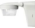Produktbild: Theben Bewegungsmelder PIR theLuxa S360 WH runder Erfassungsbereich 360° weiß