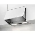 Produktbild: AEG DEB1621S Abluft/Umluft Dunstabzugshaube/Esse Flachschirmhaube 60 cm (Grau)