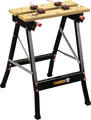 Produktbild: Meister 9079100 Klappbarer Werkbanktisch, 150 kg, höhenverstellbar