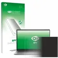 Produktbild: upscreen Blickschutzfolie für Dell Latitude 7440 Laptop Anti-Spy Privacy Blaulichtschutz Sichtschutzfolie