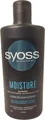 Produktbild: Syoss, Feuchtigkeit, Shampoo, 440ml