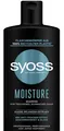 Produktbild: (11,34€/L) Syoss Shampoo Moisture 6x440ml