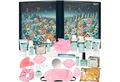 Produktbild: BRUBAKER Kosmetik-Adventskalender XXL Beauty Adventskalender 2025 - Weihnachtsdorf im Schnee (Großer Wellness Weihnachtskalender zum Aufklappen, 1-tlg), 24 Kosmetik Überraschungen - Kalender Weihnachten für Frauen