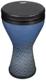 Produktbild: Remo World Percussion Doumbek Festival – Acousticon Kessel – Fliptop Black Suede Fell – Royal Blue – 17,5