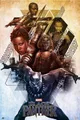 Produktbild: Grupo Erik Poster Marvel Poster Black Panther 61 x 91,5 cm