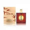 Produktbild: YVES SAINT LAURENT YSL OPIUM 50ML EAU DE PARFUM SPRAY NAGELNEU & VERSIEGELT