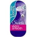 Produktbild: Gillette Venus Swirl extra smooth Nassrasierer plus 2 Ersatzklingen