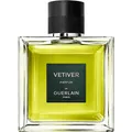 Produktbild: GUERLAIN Herrenduefte VetiverParfum 100 ml (954,70 € / 1 l)