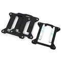 Produktbild: sourcing map 3 Pcs PC-CPU-Kühlkörper-Lüfter Bracket Backplate für LGA 1155 1156 Motherboard