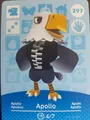 Produktbild: Animal Crossing Originale Amiibo Karten Serie 3 Auswahl Nr 201-300 EU-Version