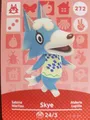 Produktbild: Animal Crossing Originale Amiibo Karten Serie 3 Auswahl Nr 201-300 EU-Version