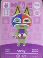 Produktbild: Animal Crossing Originale Amiibo Karten Serie 3 Auswahl Nr 201-300 EU-Version