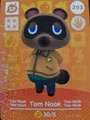 Produktbild: Animal Crossing Originale Amiibo Karten Serie 3 Auswahl Nr 201-300 EU-Version