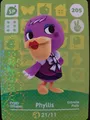 Produktbild: Animal Crossing Originale Amiibo Karten Serie 3 Auswahl Nr 201-300 EU-Version