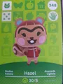 Produktbild: Animal Crossing Originale Amiibo Karten Serie 3 Auswahl Nr 201-300 EU-Version