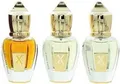 Produktbild: Xerjoff Discovery Set I 15ml Cruz Del Sur II EDP + 15ml Erba Pura EDP + 15ml Uden Overdose EDP