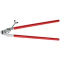 Produktbild: Erdi - Rinnenträgerabbiegezange D396 L.680mm Pvc-beschichtet